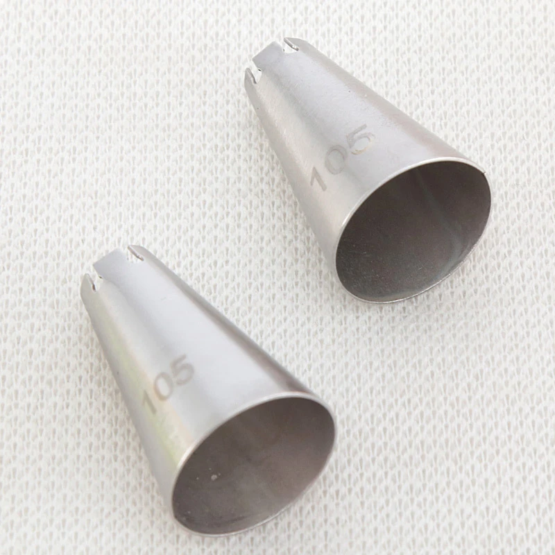 #105 DIY Глазурь из нержавеющей стали окантовки оболочки Кекса Торт кондитерский