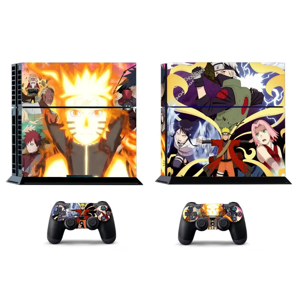 Наклейки для PS4 274 виниловые наклейки PlayStation 4 и 2 на | Электроника