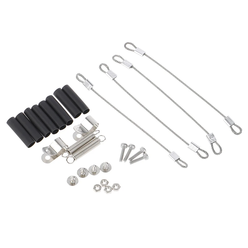 

RC Car Steel Rope Set for Axial SCX10 1/10 RC Crawler RC Car Accessories
