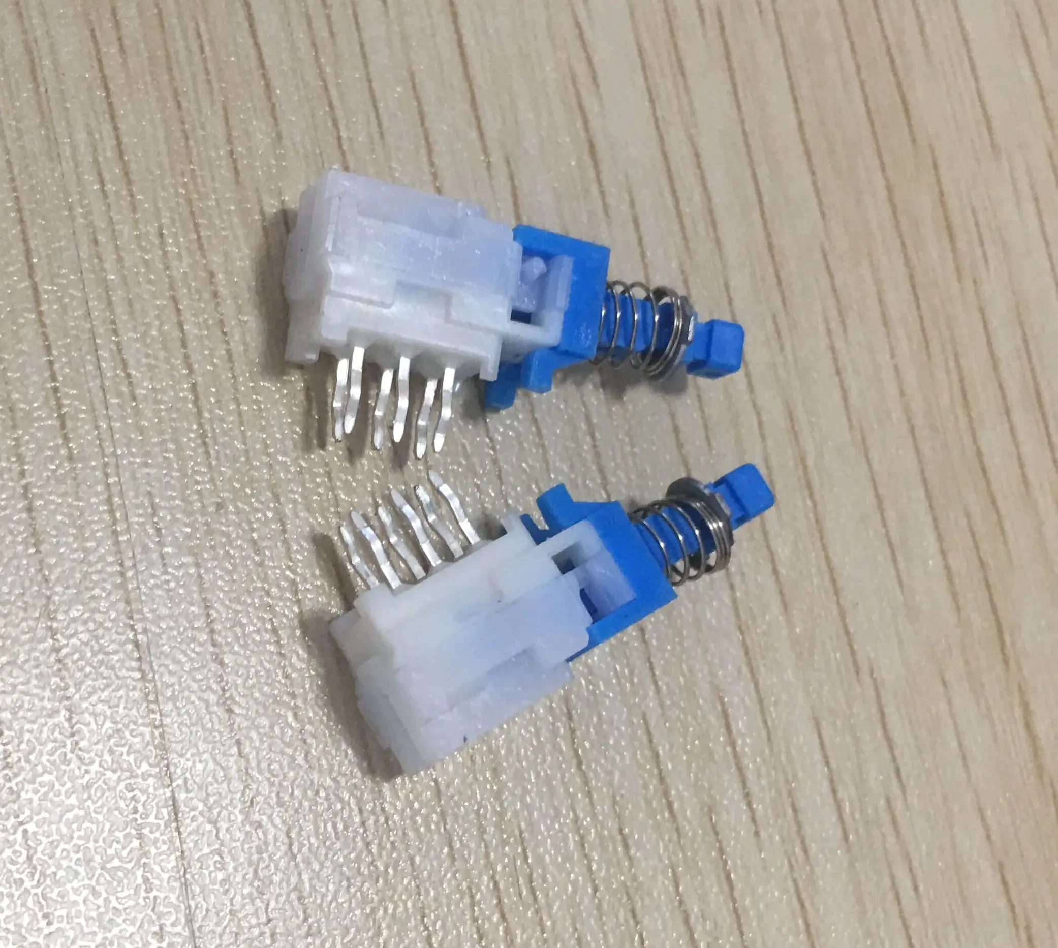 2 шт. оригинальный для ALPS non-переключатель блокировки SPUJ без замка 6-pin кнопочный