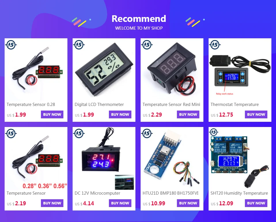Датчик температуры и влажности RS485 SHT20 датчик Modbus RTU модуль сбора датчика высокой точности