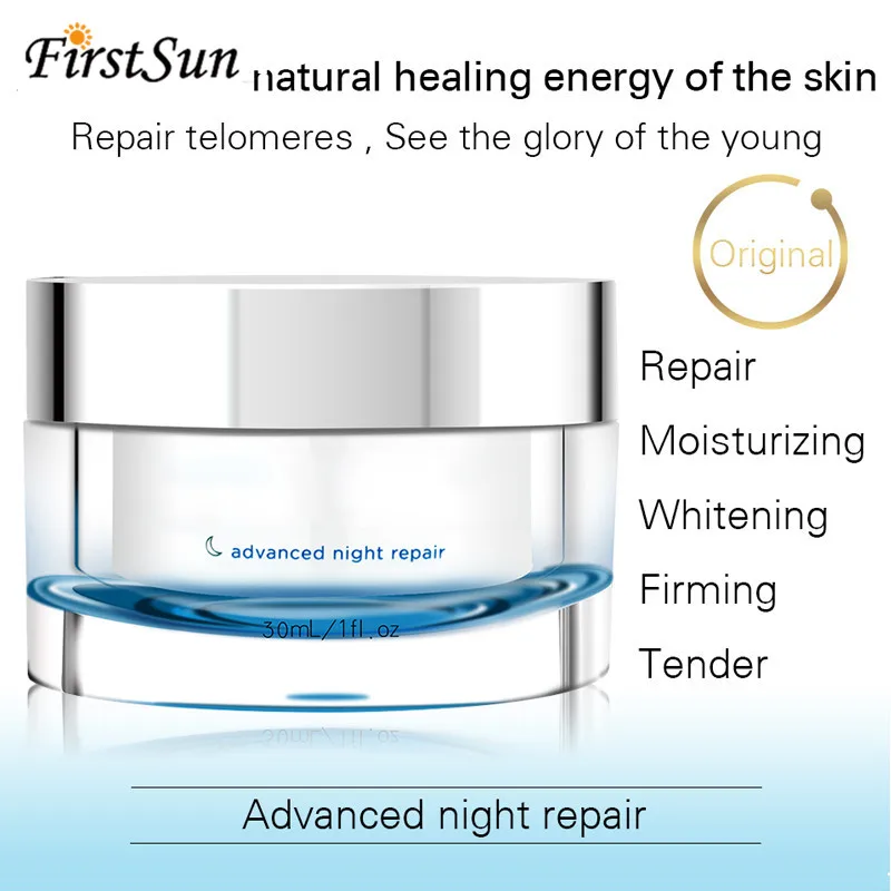 

High Repair Cellular Rejuvenation Serum Essence Repaire Acne Face Cream Retinol Whitening Night Cream Anti Aging
