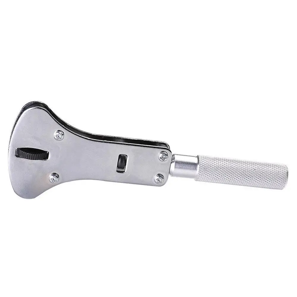 

Watch Repair Tool Kit Back Opener Wrench Watch Batteries Changing Resizing Tool 40FP20