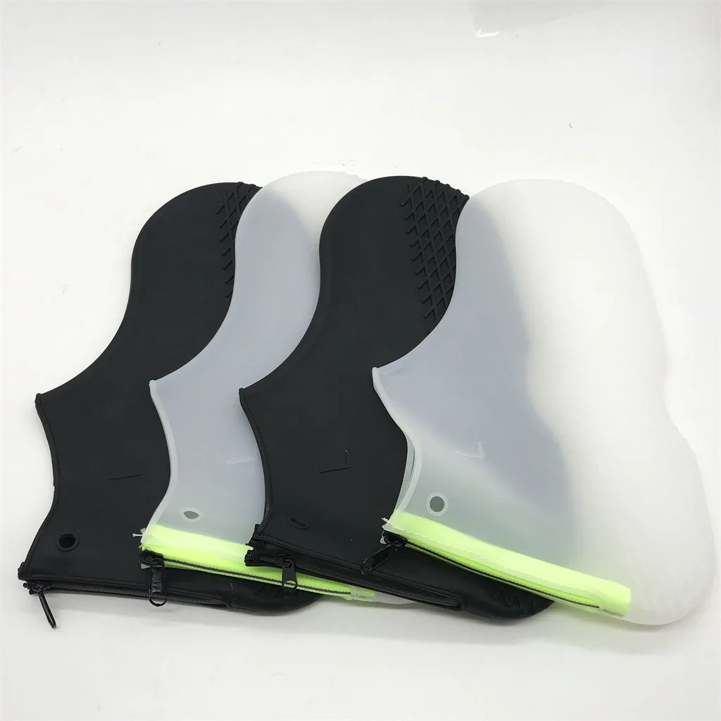 Водонепроницаемый чехол для обуви силиконовый материал унисекс защита