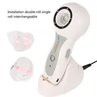 Портативный массажер для тела INU целлюлитный вакуумный антицеллюлитный глубокий массажер устройство для коррекции терапии набор для ухода Расслабление красоты