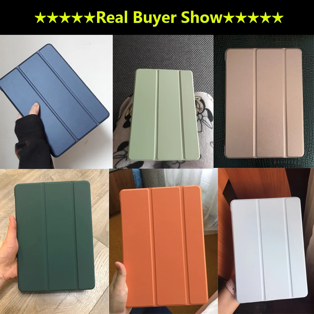 Чехол для ipad Pro 12 9 2021 iPad 11 2020 Air 4 air 2 чехол 8 поколения 10 Mini 5 7 3 чехол|Чехлы планшетов