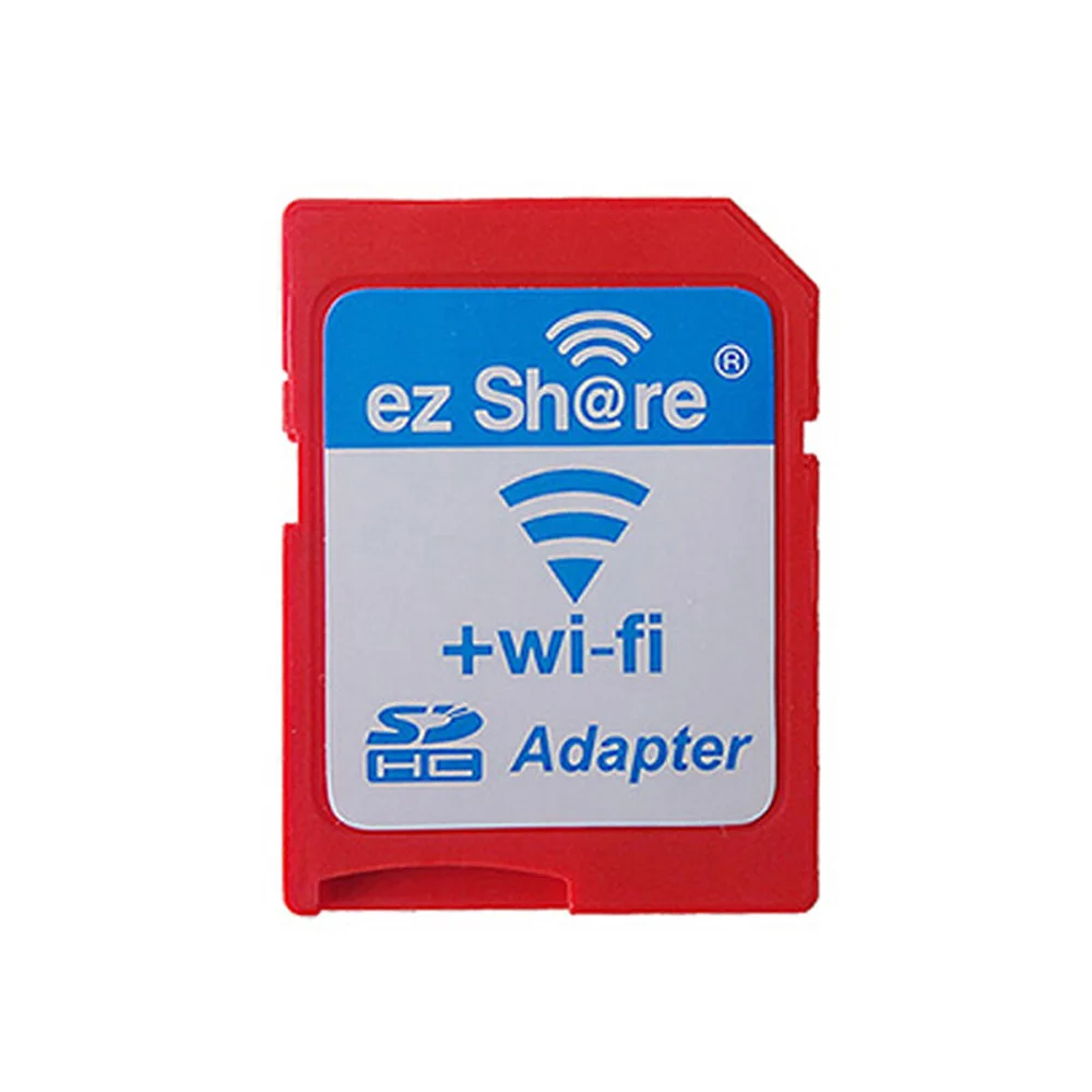 

WiFi SD Card Wireless Micro SD Adapter 8GB 16GB 32GB Camera Memory Card Support 8GB 16GB 32GB TF Microsd Card Reader