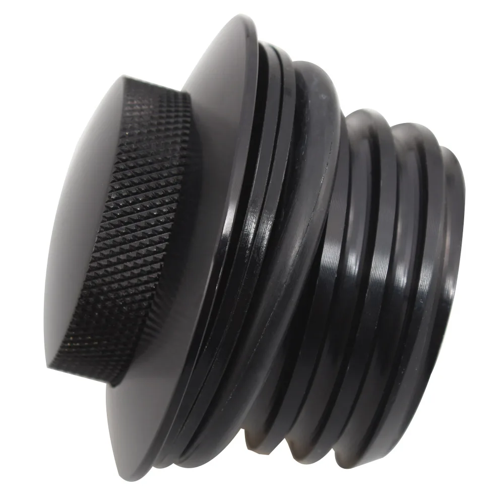 Бензобак для мотоцикла топливный бак правая резьба резервуар Harley Dyna Softail 833