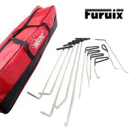 hooks spring auto body dent repair hail damage removal tools paintless dent repair rods tool for car dent ding removal