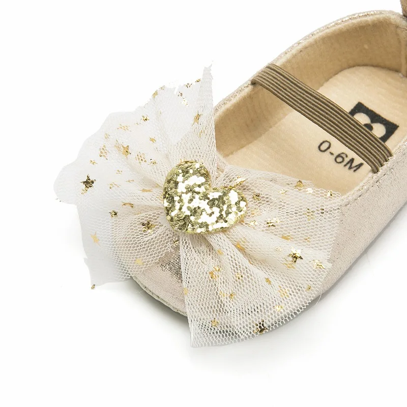 Вечерние туфли для крещения обувь девочек Комплект малышей стразы маленьких