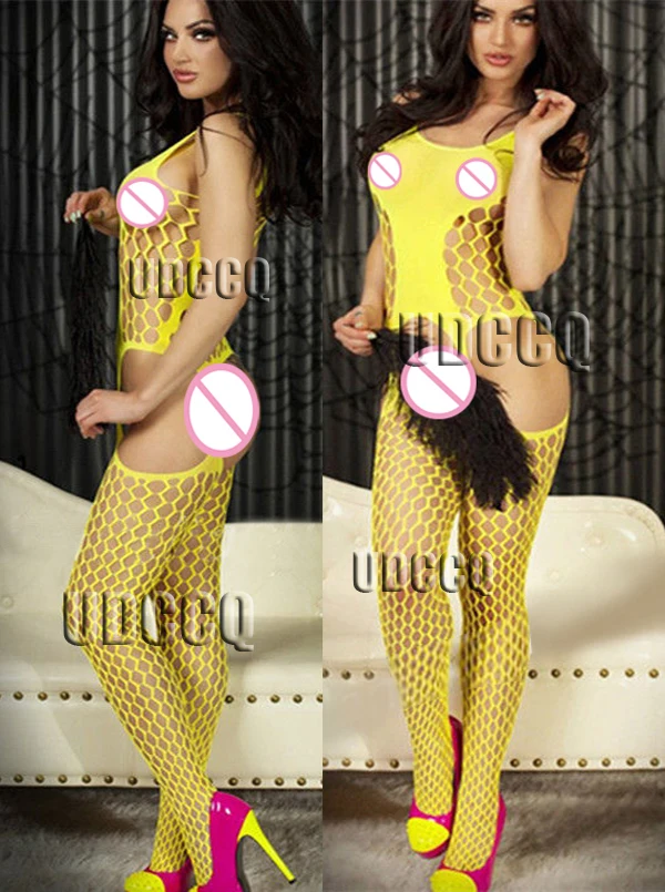Сексуальная сетчатая Женская порно одежда из нейлона сексуальная Эротическое