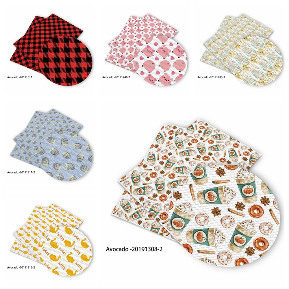 

Huangtao Сделай Сам 95x70 см кофе индейка Печатный узор модная Ливерпуль пуля ткань НЕТ MOQ полиэфирная ткань