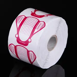 Форма для наращивания ногтей, 50100 шт., УФ гель для ногтей наконечников, наклейки для маникюра, аксессуары определенной формы