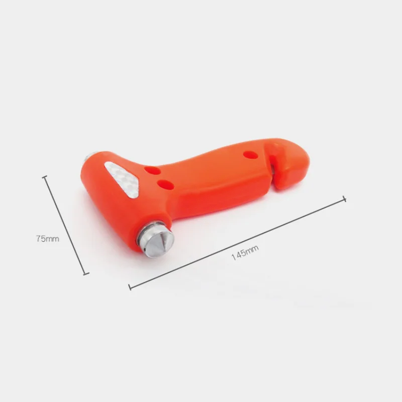 Многофункциональный автомобильный молоток безопасности для окна стекла