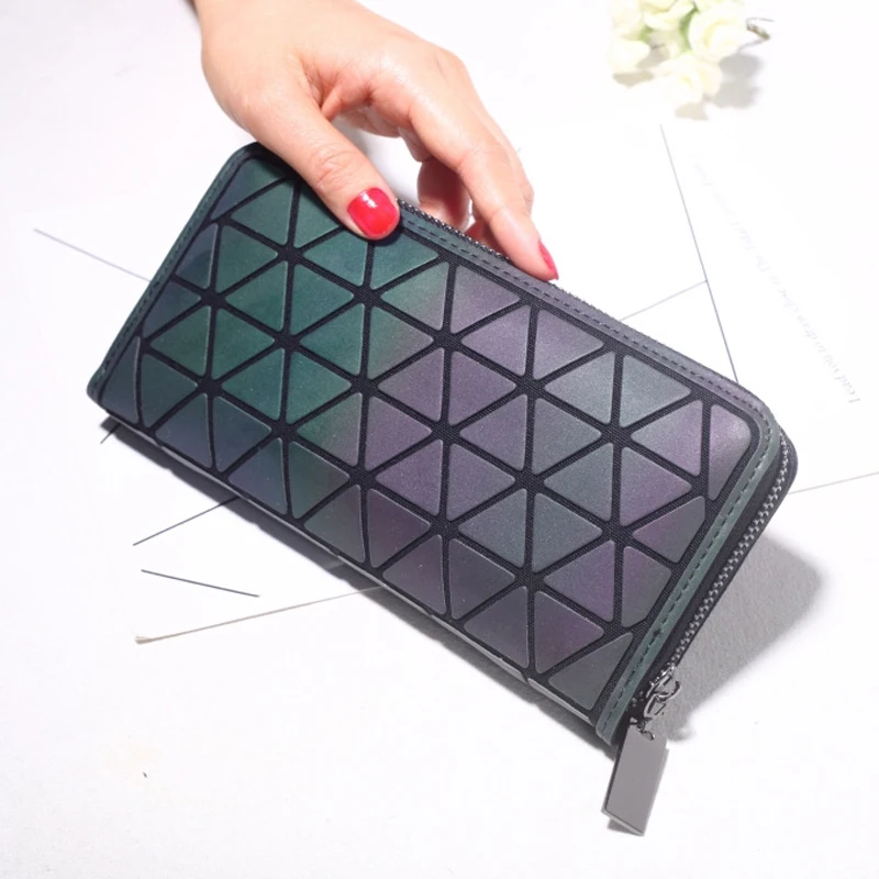 Лидер продаж женский модный длинный кошелек на молнии держатель для карт клатч
