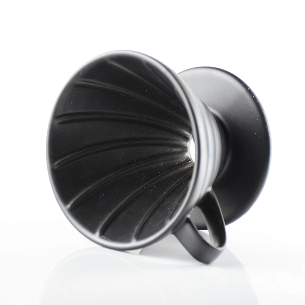 V60 кофе капельного фильтра чашка керамическая капельница семь цветов