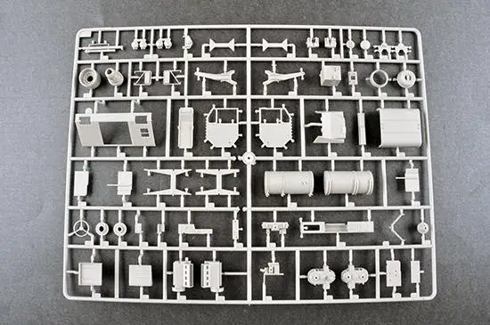 Тактический пожарный грузовик Trumpeter 01067 масштаб 1/35 M1142 | Игрушки и хобби