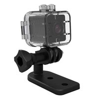 mini sport camera with night vision motion detection and waterproof case 1080p surveillance dvr camcorder photo trap