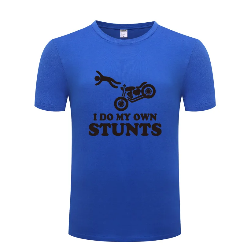 Футболка мужская с коротким рукавом смешная летающая из хлопка уличная одежда