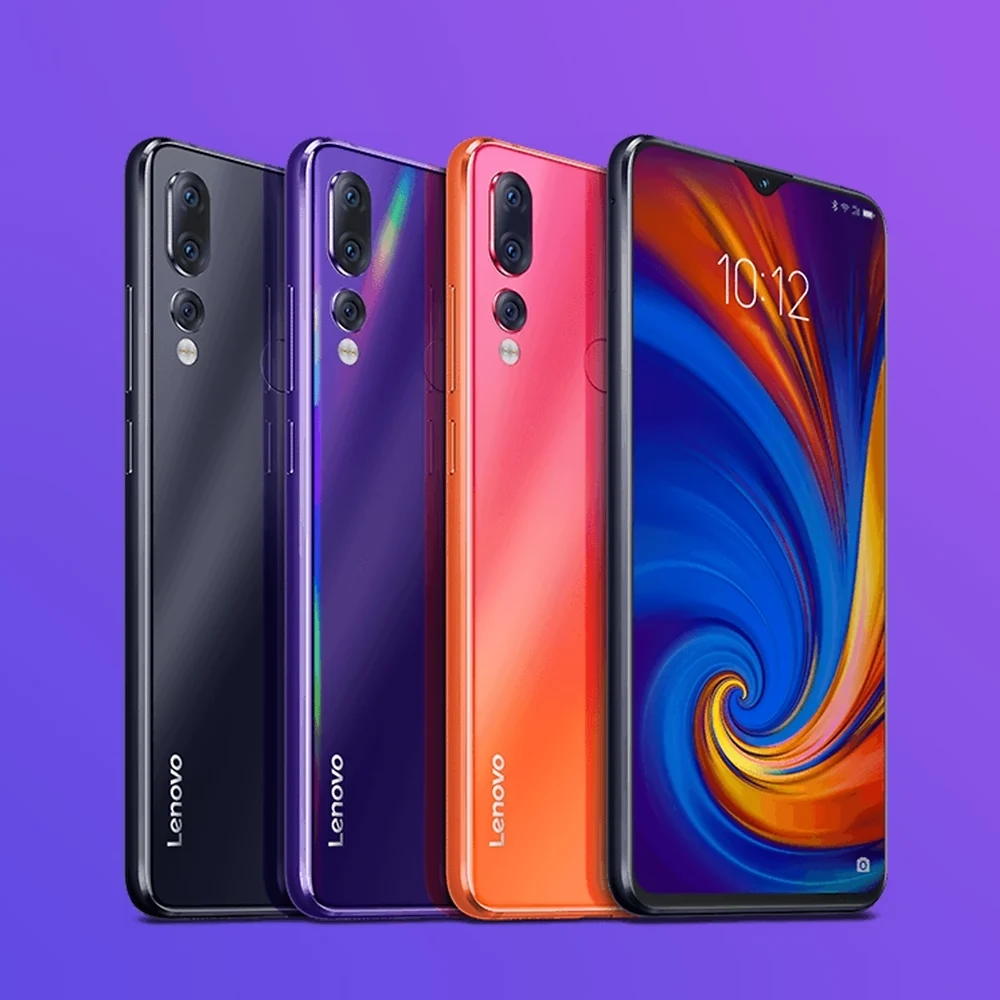 Мобильный телефон lenovo Z5S с глобальной прошивкой, 2340*1080, задний AI Zoom, 3 камеры, смартфон, 6,3 дюймов, Восьмиядерный процессор 710, 4G Lte телефон