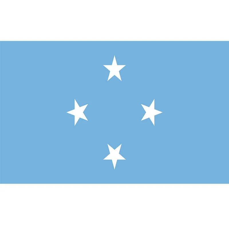 

Yehoy 90x150cm Micronesia Flag