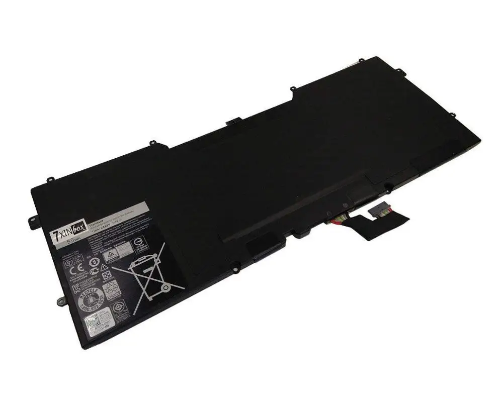 Оригинальный аккумулятор для ноутбука 7XINbox 7 4 V 55wh PKH18 C4K9V Dell XPS 12 13 9Q33 9333 L221x L322X 12D 1708