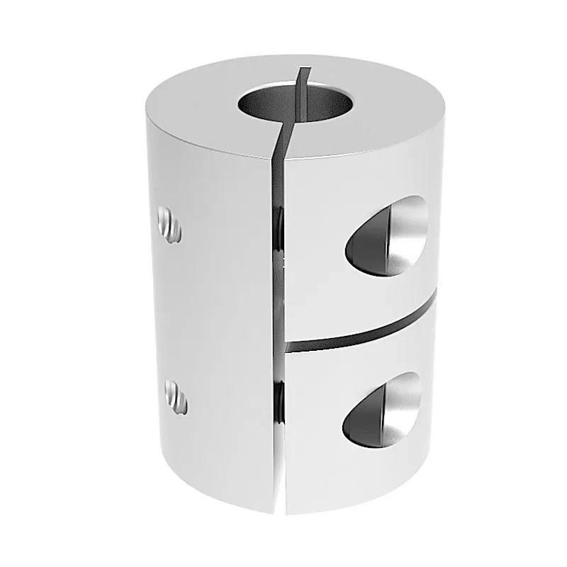 Запчасти для 3D принтера T8 свинцовый винт жесткий вал муфта зажим шаговый