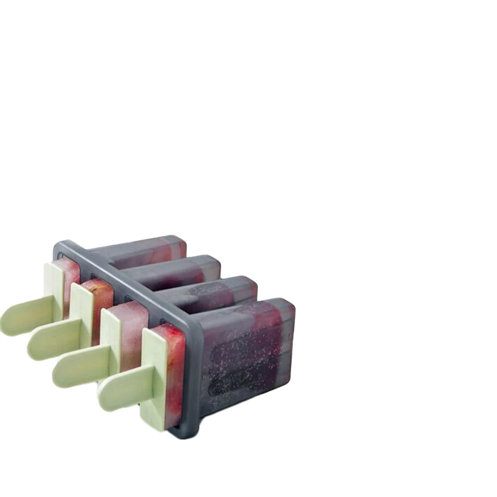 Новинка 2020 форма для мороженого на лето 4-корневая сделай сам леденцов и