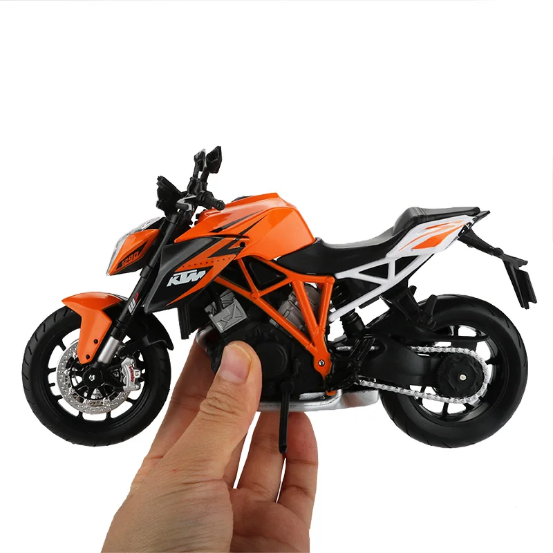Maisto 1:12 Игрушечная модель мотоцикла Модель гоночного автомобиля мотор мотоцикл