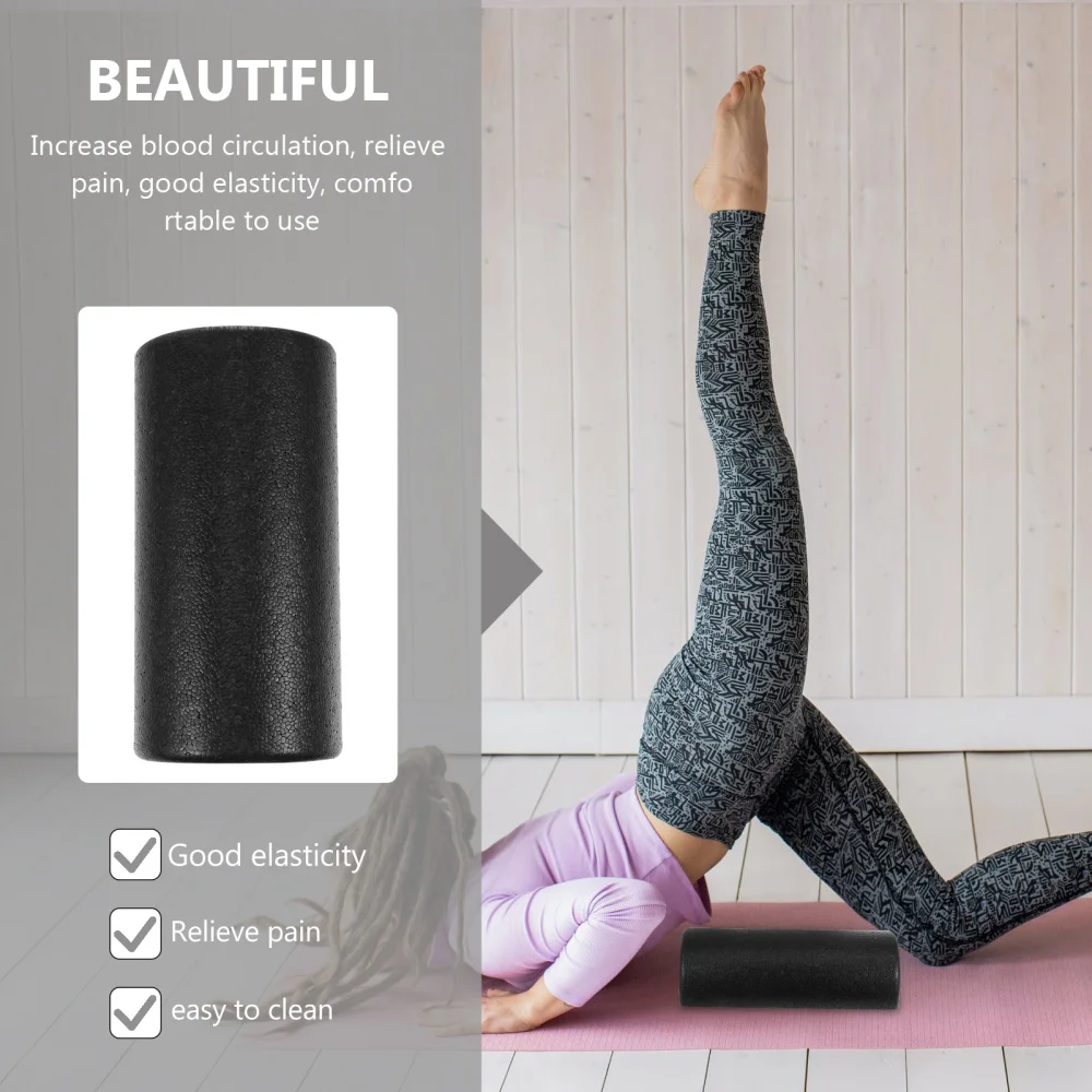 

High Density Yoga Roller Smooth Surface Yoga Roller Professional Yoga Roller