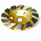 Шлифовальный круг для мрамора, гранита, бетона, 125-230 х22 Х5