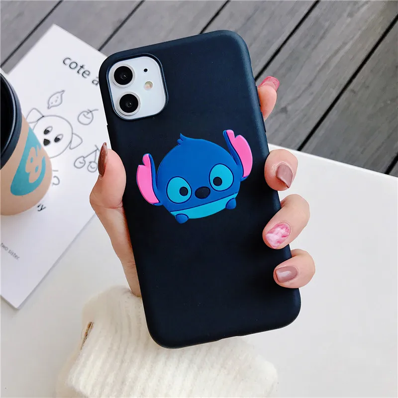 3D милый мультяшный силиконовый держатель TPU чехол для Smartisan Nut Pro 2 2S 3 R1 Fundas Чехол из