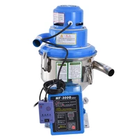mf 300g automatic vacuum feeding machine injection molding machine stand alone type plastic particle suction feeder machine