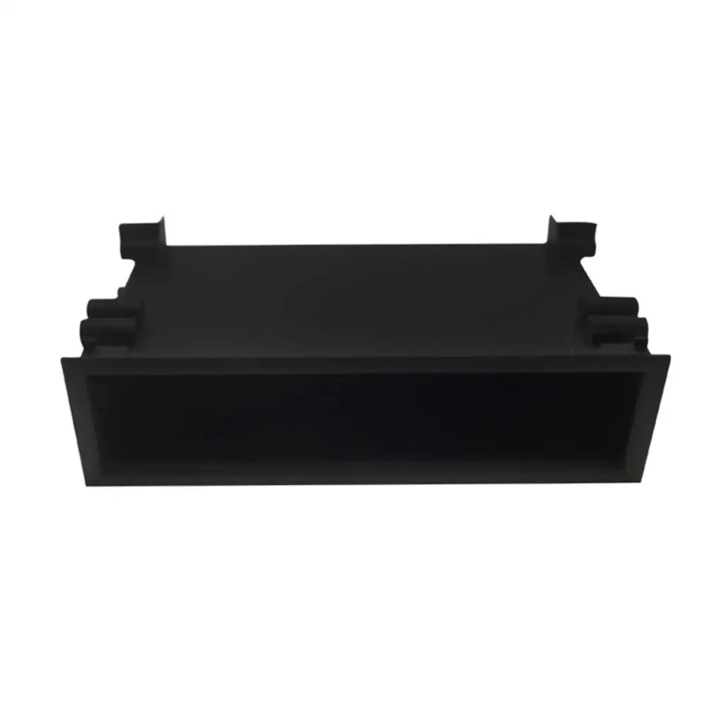 

Универсальный проигрыватель CD Single Din/Карманный ящик для хранения, Универсальная автомобильная стереосистема