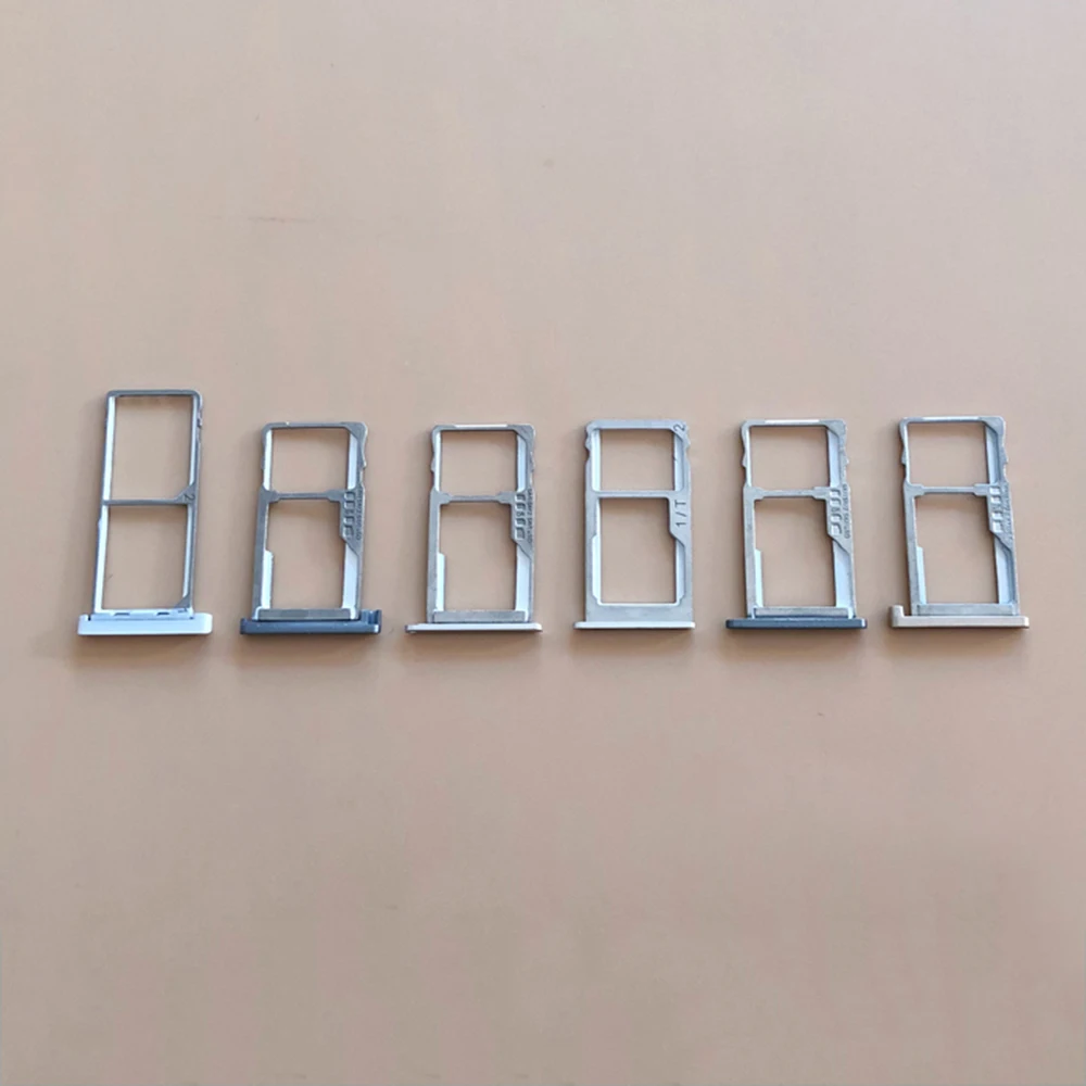 

For Meizu Meilan3 M3 Mini M3 Max SIM Card Tray / Micro SD Card