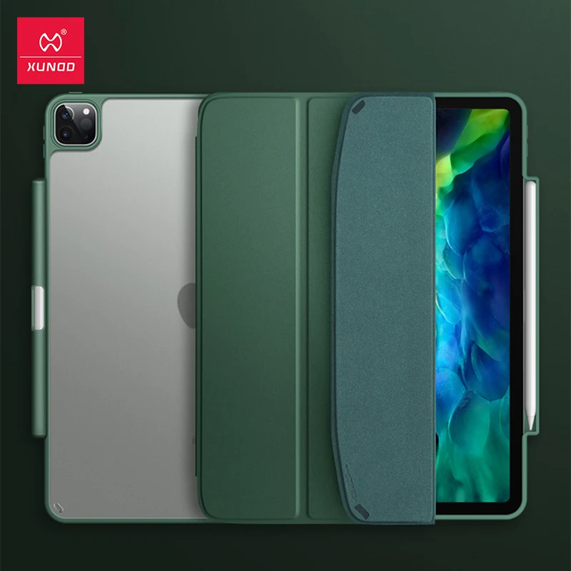 Чехол Xundd для планшета iPad Mini 4 5 кожаный чехол бампер подушки безопасности