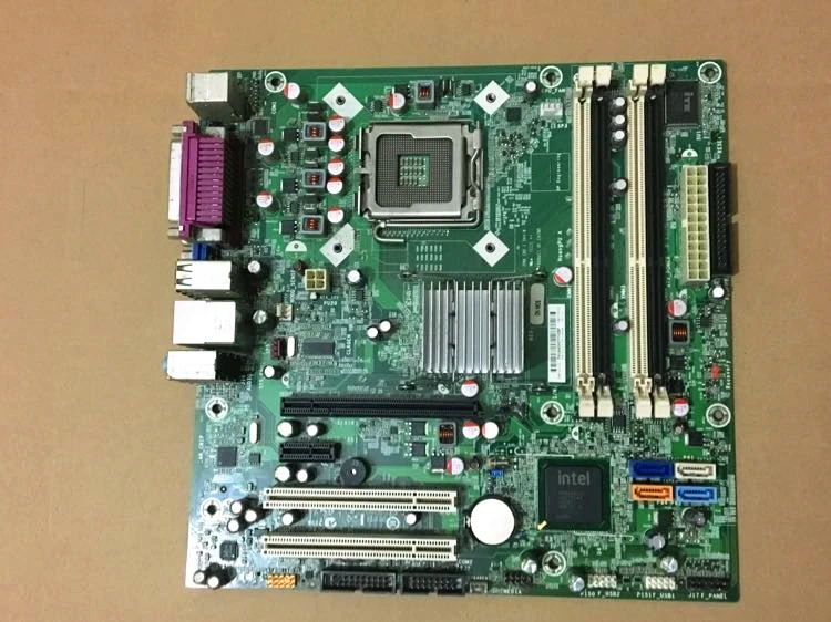 Высококачественная десктопная материнская плата для HP forDX7510MT 514237 001 510163 Q45