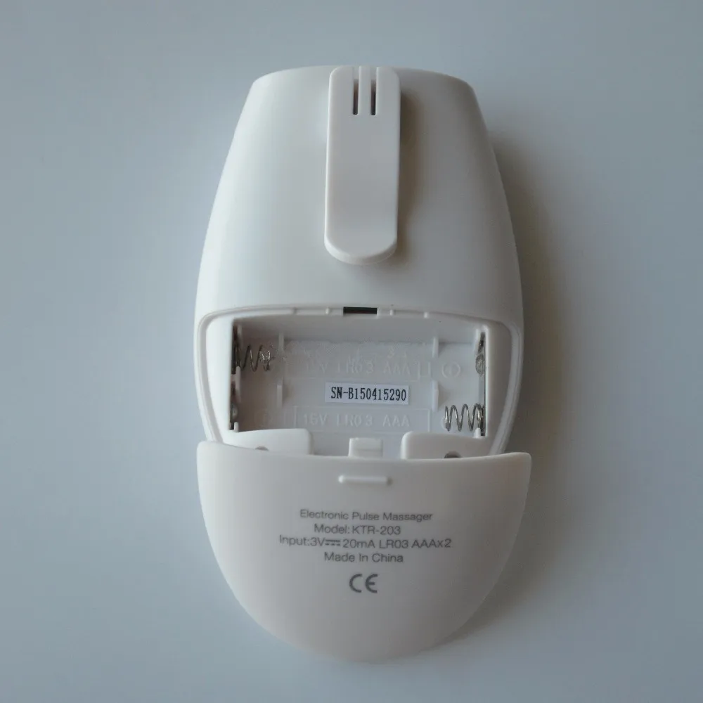 Электронный Импульсный массаж для всего тела похудения цифровой