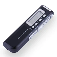 8gb voice activated portable recorder mp3 player telephone audio recording digital voice recorder dictaphone