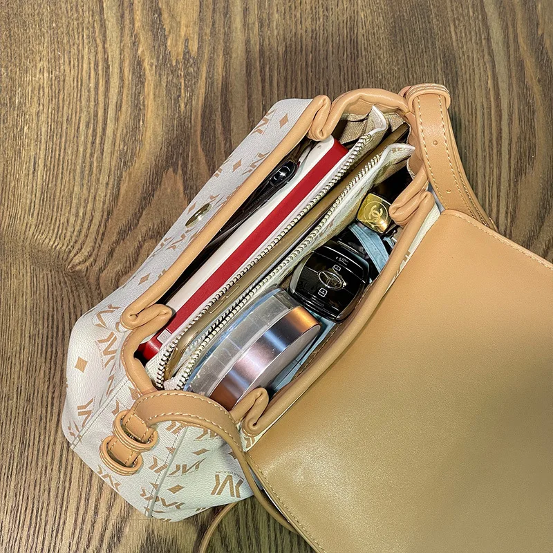 

Bags for Women 2021 New Fashion All-match High-end Fashion One-shoulder Messenger Shell Bag Luxury Handbags Women Bags Designer