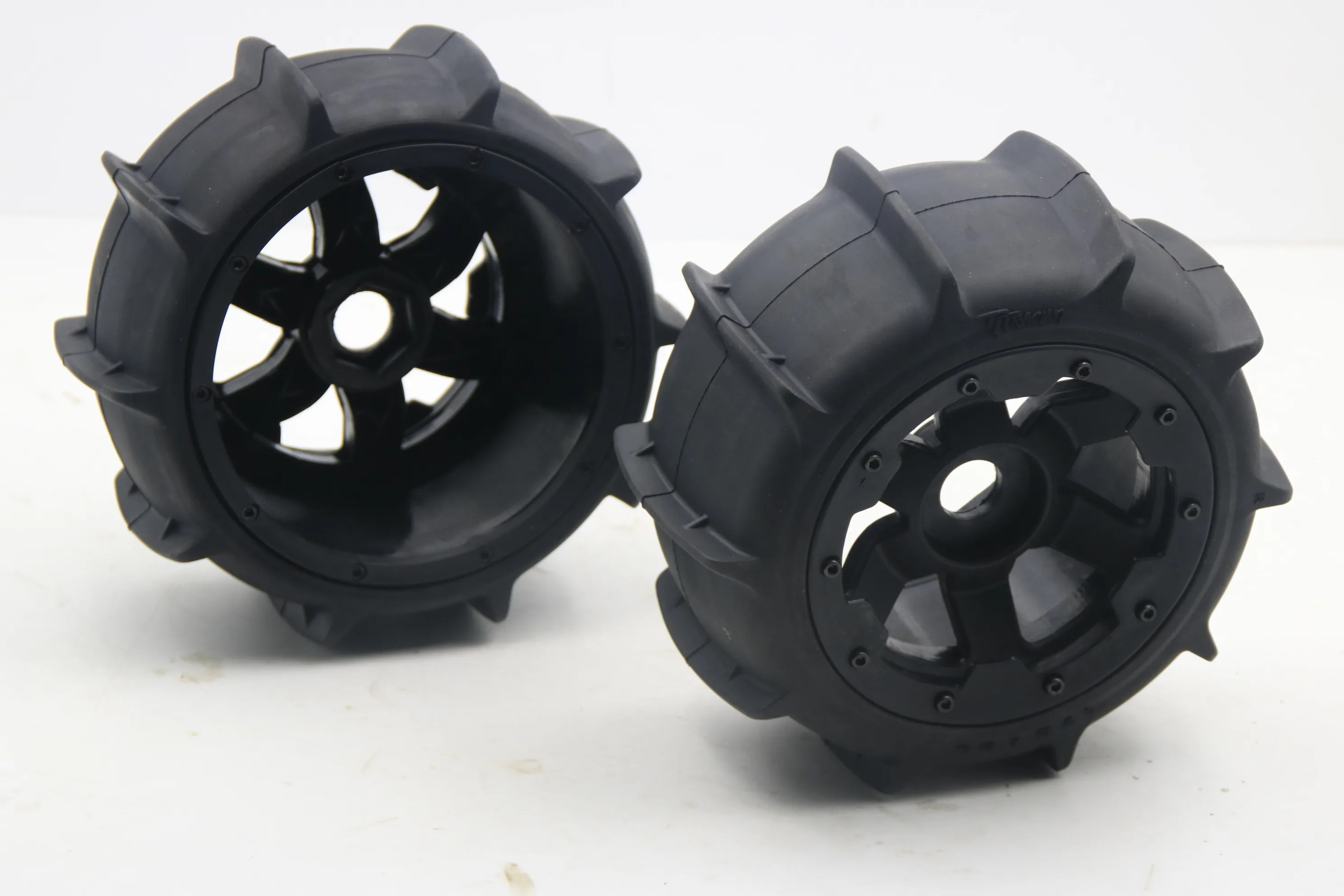 Колесная шина заднего песка для 1/5 HPI Rovan Kingmotor Rofun Baja 5B SS Запчасти радиоуправляемых