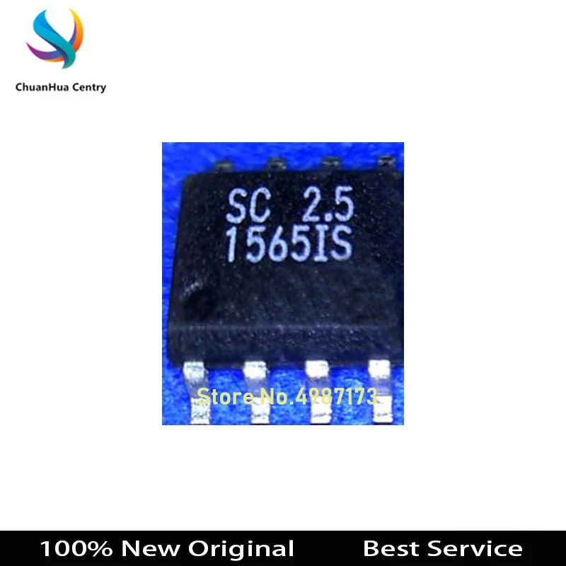 5 шт./лот LT1007CS8 1007 SI4403CDY TLC271CDR P2103HVG AO4286 SC1565IS 2.5 SOP8 100% новая Оригинальная