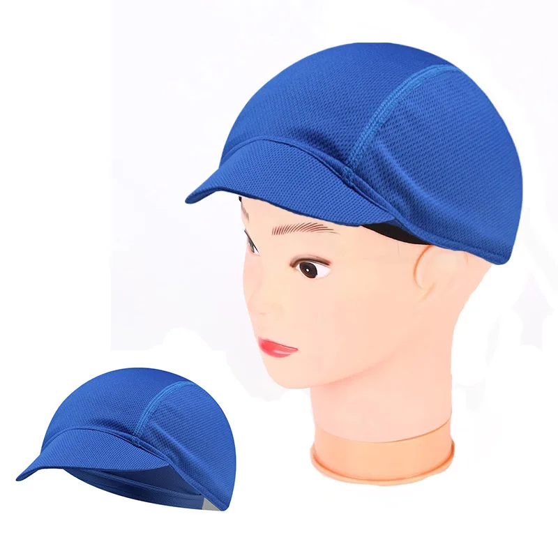 

cycling cap Bike hat Bicycle Helmet Wear cycle Equipment gorra ciclismo Sunshade Sunscreen Breathable Quick-drying Sports Caps