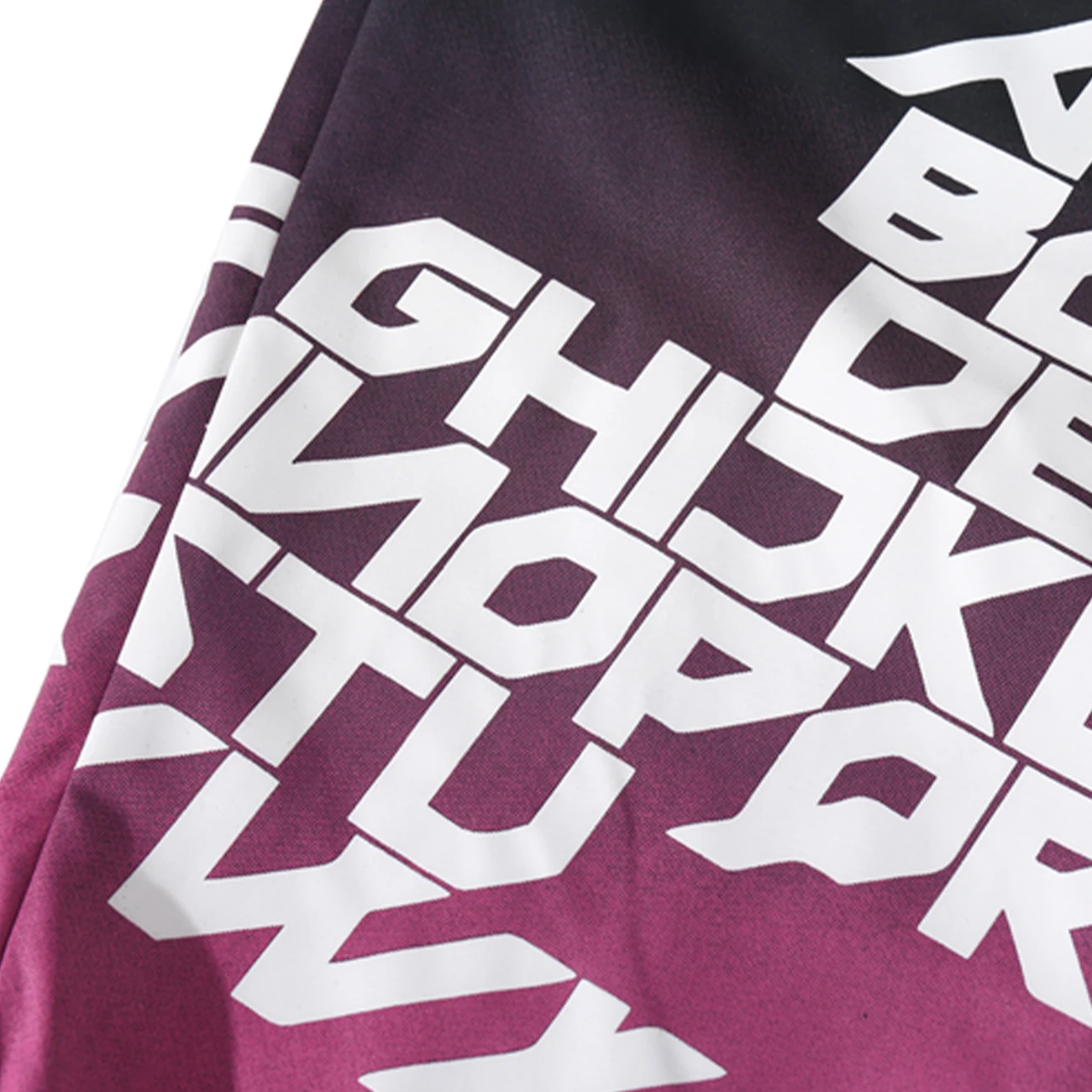 

Hip Jogger Letter Print Men Harajuku Sweatpant Streetwear 2021 Mixed Color Fashion Casual Harem Pants