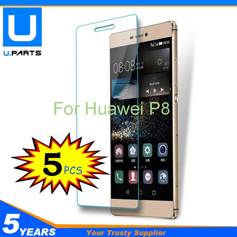 Закаленное защитное стекло премиум класса для Huawei P8 GRA_L09 GRA_UL00 GRA L09 UL00 прозрачная