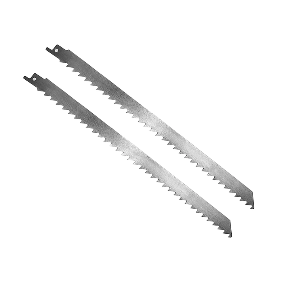 

Cutting Ice and Frozen Meat Saw Blade Lightweight For BOSCH 300 * 19mm