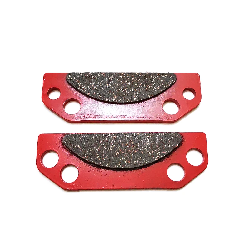 

For POLARIS Ranger Handbrake Pads Various Models 2005-2016 For KIOTI/MECHRON (SIDE X SIDE) 2200 2210 Motorcycle Rear Brake Pads