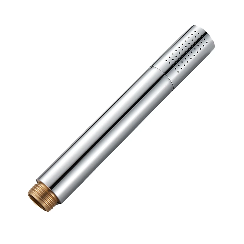 1 шт. твердая медная круглая квадратная душевая лейка ручная Лейка хромированная