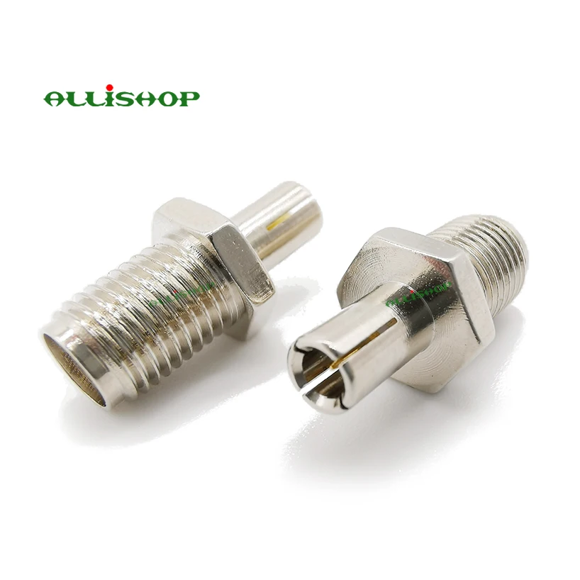 Розетка SMA в TS9 штекер раньше разъем прямая USB-модемная антенна E398 E392 # Rocheuk |
