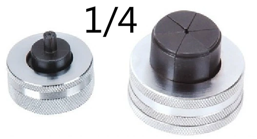 

DSZH Расширительные головки 6-28 мм